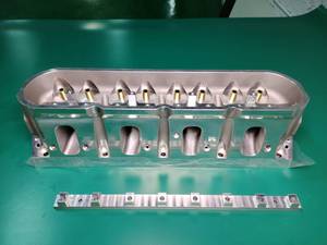 LS LS3 285 LS3273 Conjunto de culata CNC LS1 220 SBC 180 185 210 185 205 <span class=keywords><strong>BBC</strong></span> 290 315 para LS3 360 LS3 273 - Product Image 4