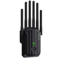 Repetidor Wifi Inalámbrico 5G 1200M, Amplificador de Señal, Extensor, Router de Diseño Nuevo de Alta Gama, Precio de Fábrica
