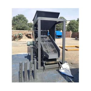 Mobile Rock Stone Sand Gravel Compost Rotary Top Soil Screener Screen para la venta - Product Image 1