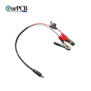 汽车折叠后视镜总成的头灯线束 - Product Image 1