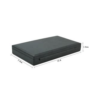 उच्च परिशुद्धता पेशेवर मिनी तराजू 500g 0.01g डिजिटल जेब स्केल बैलेंस गहने स्केल Lcd डिस्प्ले ओम 200g - Product Image 4