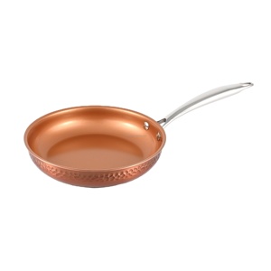 Chảo Rán Titan 26Cm, Chảo Chiên Không Dính Phủ Inox Tri-ply Đồng Thép Không Gỉ Frypan Không Dính - Product Image 2