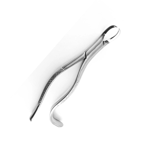 Forceps d'extraction dentaire fabriqués directement en usine, en acier inoxydable, instruments dentaires de bonne qualité, forceps d'extraction dentaire - Product Image 4
