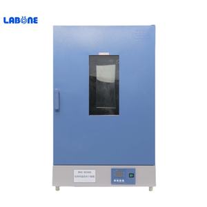 Dgg-9030A LED digitale temperatuurregelaar met microcomputer, verticale elektrothermostatische luchtdroogoven - Product Image 3