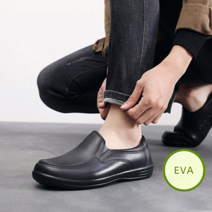 <span class=keywords><strong>Scarpe</strong></span> di Sicurezza per Chef di Hotel, Traspiranti, Impermeabili, Resistenti agli Urti, Antiolio, Leggere, Antiscivolo, Zoccoli Unisex per Cuochi - Product Image 4