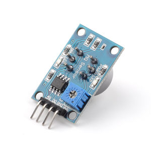 Modulo di Rilevamento e Allarme del Monossido di Carbonio con Sensore MQ-7 - Product Image 4