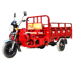 Moteur <span class=keywords><strong>Zongshen</strong></span> Tricycle à cargaison ouverte Tricycle à moteur à essence populaire pour le transport de marchandises et de motos - Product Image 2