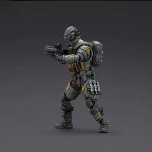 Figura de Acción 1/25, Serie APOC, Set de Mecha Bedrock, Modelo de Juguete, Tipo de Combate Estándar, Mecha Tempestus, Tipo de Apoyo de Fuego - Product Image 2