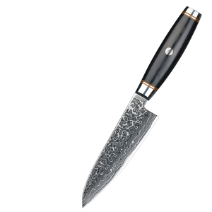 Thewizcrafts Handmade Ambidextrous High-Polish Finish 256-Layer Damascus Steel Vintage Dishwasher <b>Safe</b> Kitchen Utility <b>Knife</b> - Product Image 1