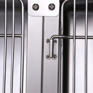 <span class=keywords><strong>Cage</strong></span> orthopédique vétérinaire Aeolus, cages vétérinaires en acier inoxydable, <span class=keywords><strong>cage</strong></span> d'hôpital vétérinaire, <span class=keywords><strong>cage</strong></span> d'hébergement pour animaux de compagnie - Product Image 4