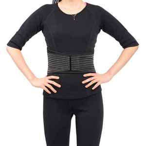 Custom Logo Waist Support Belt Low Back Pain Relief Waist <b>Brace</b> <b>Men</b> Women Breathable Waist Support for Sciatica - Product Image 4