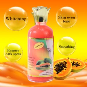 Meilleure marque distributeur Sérum de beauté à la papaye éclaircissant pour la <span class=keywords><strong>peau</strong></span> et <span class=keywords><strong>taches</strong></span> noires Sérum de blanchiment du visage <span class=keywords><strong>anti</strong></span>-taché - Product Image 4