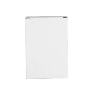 Caja de Cartón Corrugado Blanca Plegable de Lujo, Impresa Personalizada con Tecnología Offset, Hecha en China con Materiales Reciclados - Product Image 1
