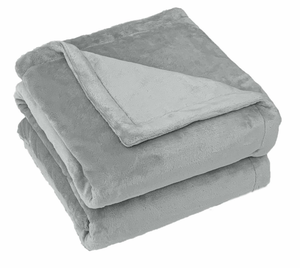 Couverture électrique en polaire douce Offre Spéciale King Size PTC US UK Chauffage électrique Protection contre la surchauffe pour le corps du canapé à usage domestique - Product Image 1