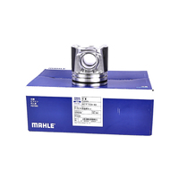 Pièces de moteur MAHLE, pièces de moteur d'excavatrice U5PR0058 C6.6 PISTON AVEC GARNETTE pour CAT PERKINS 1106 1106D-E66TA 3135M141