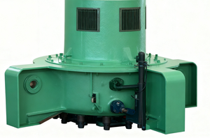 Générateur hydroélectrique à flux mixte vertical de 100 kW, haute productivité, garantie 1 an, haute productivité E - Product Image 5