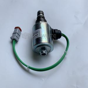 Vanne solénoïde Senwitt 147-5399 pour pièces de machines d'excavation hydraulique - Product Image 4