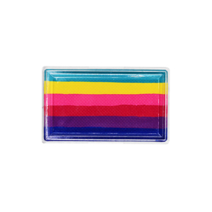 Maquillaje Infantil, <span class=keywords><strong>Pintura</strong></span> <span class=keywords><strong>Facial</strong></span> de Arcoíris en Pastelitos, <span class=keywords><strong>Pintura</strong></span> <span class=keywords><strong>Facial</strong></span> a Base de Agua <span class=keywords><strong>para</strong></span> <span class=keywords><strong>Halloween</strong></span> - Product Image 4
