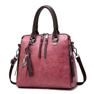 Bolsos de Mano de Piel para Mujer, Bolsos de Alta Calidad con Estampado, Bolsos de Hombro de Piel Sintética para Mujer, Bolso Tote Elegante - Product Image 5