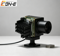 Caméra industrielle de vision couleur USB 3.0 MV-CB050-11UC-C, capteur CMOS à obturateur global 2/3'', résolution 24MP, connexion FPC