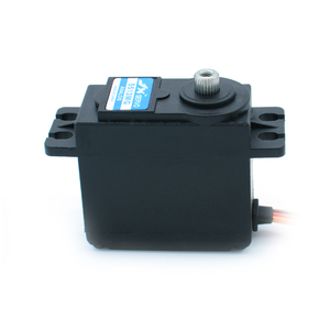 Servo Analógico Estándar de Alta Precisión JX <span class=keywords><strong>PS</strong></span>-5513MG de 55.6g, <span class=keywords><strong>4</strong></span>.8V-6V para Autos y Barcos RC 1/8 1/10, Componentes de Motor con Engranajes de Plástico y <span class=keywords><strong>Metal</strong></span> - Product Image 1