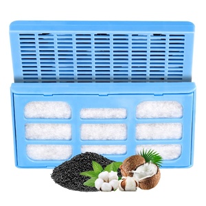 Cartouches de filtre <span class=keywords><strong>à</strong></span> <span class=keywords><strong>eau</strong></span> de rechange HRYA pour fontaines <span class=keywords><strong>Cat</strong></span> <span class=keywords><strong>Mate</strong></span> & Dog <span class=keywords><strong>Mate</strong></span>, lot de 10 - Product Image 2