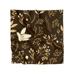 Impresión de Pañuelos de Seda Personalizados para Ilustradores y Diseñadores, Pañuelo de Seda para Mujer, Portafolio, Pañuelo de Seda de Morera, Pedido al por Mayor - Product Image 4