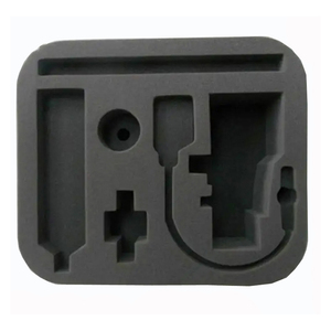 Tùy chỉnh chết cắt Hộp Quà Tặng chống tĩnh <span class=keywords><strong>Foam</strong></span> chèn EVA đúc của miếng bọt biển gói - Product Image 2