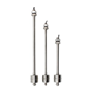 Interruptor de flotador vertical de acero inoxidable para depósito de agua - Product Image 2