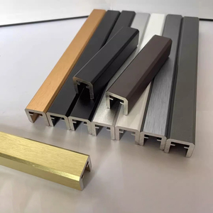 Ringhiera in Vetro e Alluminio <span class=keywords><strong>per</strong></span> Scale e Balconi, Design Elegante <span class=keywords><strong>per</strong></span> <span class=keywords><strong>Corrimano</strong></span> - Product Image 3
