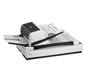 Scanner de documents automatique couleur recto-verso d'occasion Fujitsu Fi-6670/6770 avec interface USB en stock