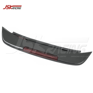 <span class=keywords><strong>Spoiler</strong></span> in Fibra di Carbonio Stile SPOON con LED per <span class=keywords><strong>HONDA</strong></span> <span class=keywords><strong>CIVIC</strong></span> EG 1992-1995 - Product Image 4