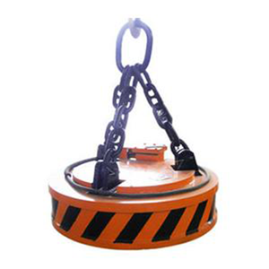 Ad Alte Prestazioni Rottami di Metallo Magnete Rottami di Sollevamento Elettromagnete - Product Image 2