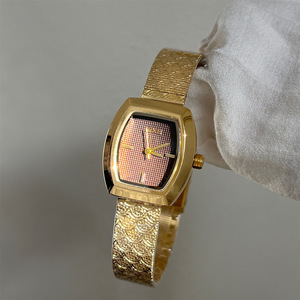 Relojes de mujer vintage y versátiles, relojes de cuarzo de nicho y alta gama, relojes de mujer al por mayor, impermeables y de estilo vintage. - Product Image 6