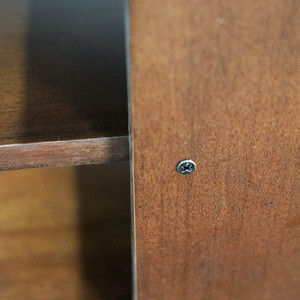 Organizador de estante de exhibición de zapatos de madera para cualquier lugar Muebles para el hogar para sala de estar o salón - Product Image 6