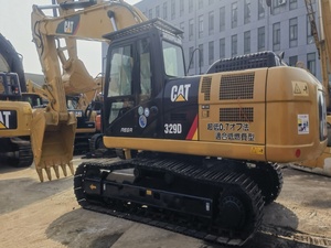 Low hours Caterpillar CAT329D Second-hand <b>Cheap</b> Price Excavator 29-ton 1.43m <b>Bucket</b> Capacity 0-2000 Hours for Sale - Product Image 2