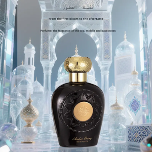 Amber Story Eau De Parfum, Fragancia Corporal de Lujo, Perfume Líquido Unisex - Product Image 3