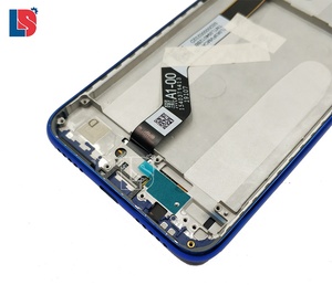 Schermo LCD E Touch Digitizer Assemblea Completa con Telaio Per <span class=keywords><strong>Xiaomi</strong></span> <span class=keywords><strong>Redmi</strong></span> Nota <span class=keywords><strong>7</strong></span>/<span class=keywords><strong>Redmi</strong></span> Nota <span class=keywords><strong>7</strong></span> Pro - Product Image 4