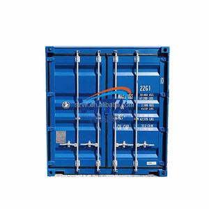 <span class=keywords><strong>Acheter</strong></span> maintenant 20 pieds 20GP Conteneurs secs neufs et d'occasion à louer CSC Certified Sea Transporting Vita Brand 28m3 Capacity Aluminium T-Bar Floor - Product Image 5