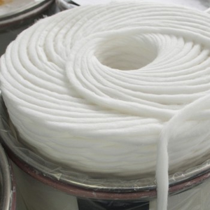 Rol <span class=keywords><strong>Sliver</strong></span> katun penyerap bedah medis steril untuk membuat bola wol katun kapas kapas kapas. - Product Image 3