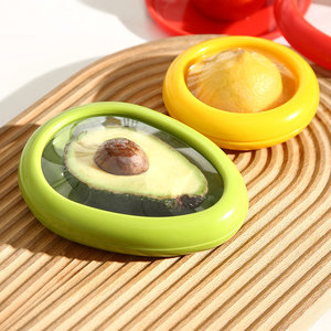 Accessoires de cuisine, économiseur d'aliments et porte-tomates, article ménager, récipient extensible pour réfrigérateur, organisateur de réfrigérateur - Product Image 6