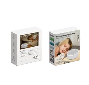 Macchina per il Sonno 2026 con Luce Notturna, Bestseller, Macchina del Suono per Dormire con CE ROHS, Macchina del Rumore <span class=keywords><strong>Bianco</strong></span> per Dormire - Product Image 6