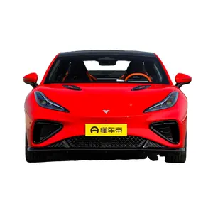 2023 Best-seller Carro Novo Neta 560GT Adulto Elétrico SUV Car 2 portas 4 lugares Sports Car Em estoque New Energy Vehicles 2024