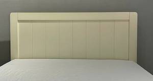 Meubles de chambre à coucher Table de chevet en bois moderne haut de gamme Meubles de maison Lits à cadre en bois avec pied de lit - Product Image 4