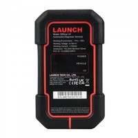 Launch X431 PRO3S+ V5.0 con Módulo X431 SmartLink C 2.0 para Trabajo Pesado, Compatible con Vehículos de 12V y 24V, Autos y Camiones