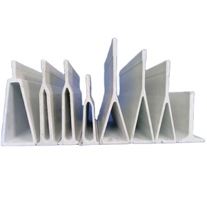 คานรับไฟเบอร์กลาสไฟเบอร์กลาสสำหรับตัดตามอัตราการกัดกร่อนระดับ1มีความแข็งแรงสูงใช้ในฟาร์มปศุสัตว์ - Product Image 1