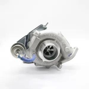 Turbo-ekskavatör dizel motor ZAX450 6WG1 Turbo