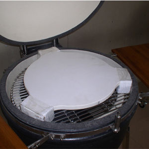 Neeseb — outil de <span class=keywords><strong>barbecue</strong></span> pour l'extérieur, déflecteurs de chaleur, <span class=keywords><strong>accessoire</strong></span> populaire, kamadoo 13 16 18 21 23 26 - Product Image 6