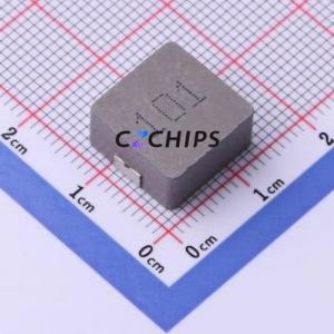 Inducteur de puissance SMD YSPI1365-101M, 13,8x12,6x6,5 mm (Inductance : 100 µH) (Précision : 20 % Courant nominal : 2,5 A) - Product Image 1