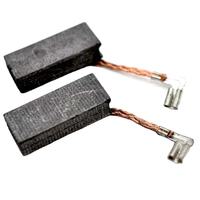 195004-6 197244-2 Ensemble de balais de charbon CB-350 CB350 pour marteaux rotatifs Makita HR4041C HR4001C HR4002 Fournisseurs de balais de charbon